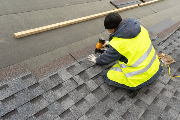 Quick and Trustworthy Emergency Roof Repair Services in Auburn, NE